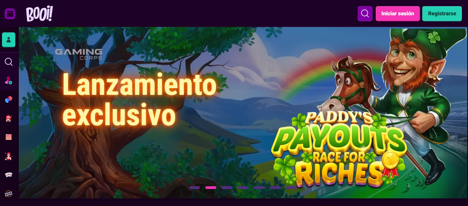 Booi Casino – novedad con licencia verificada