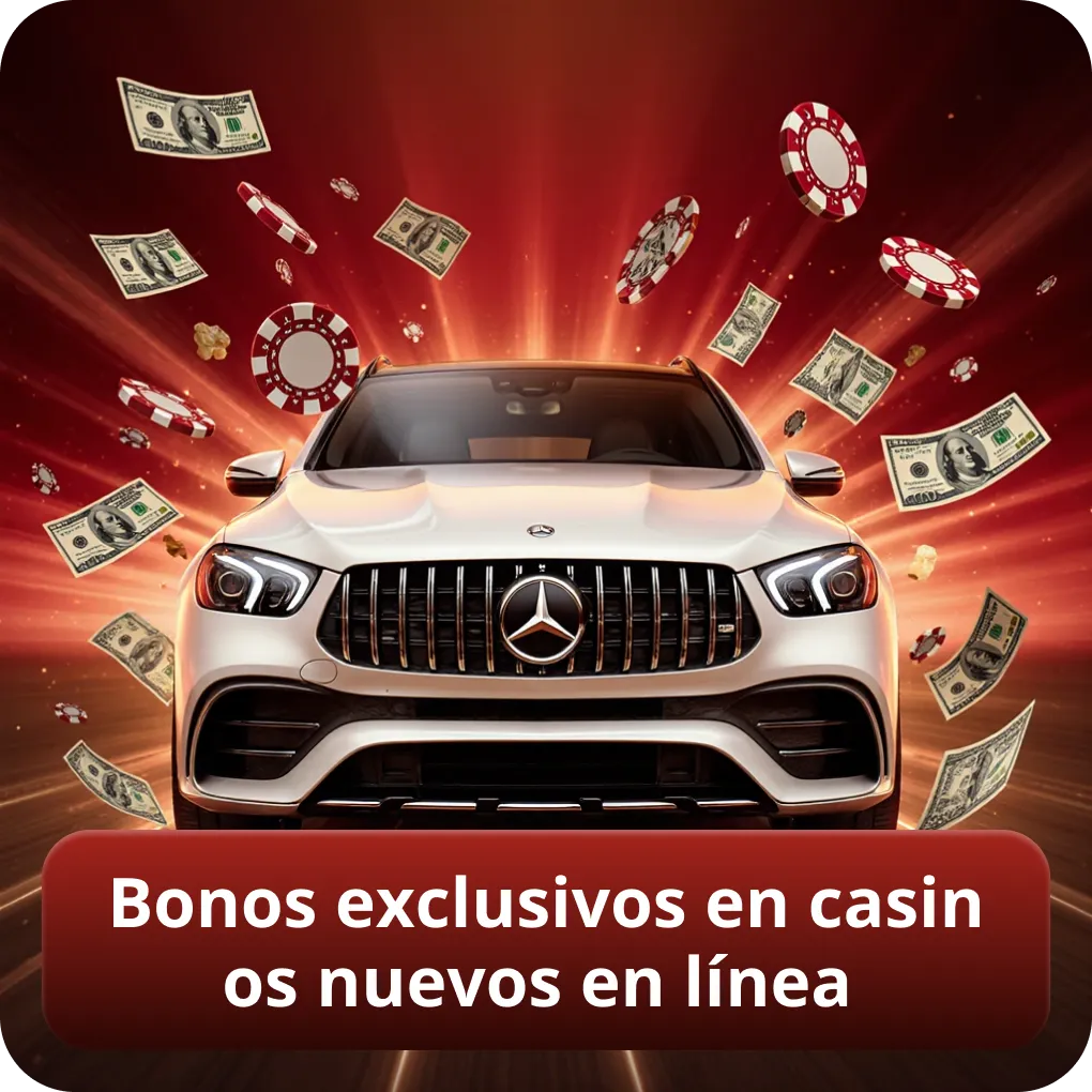 Bonos exclusivos en casinos nuevos en línea