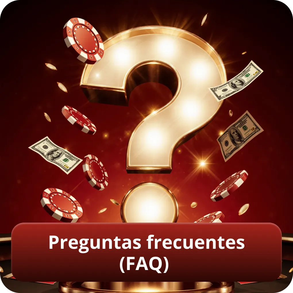Preguntas frecuentes (FAQ)