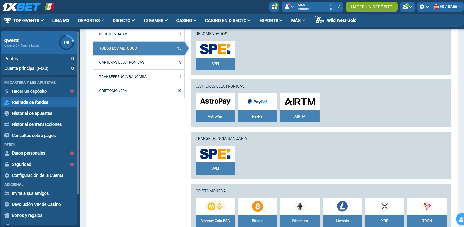 Pruebas de pago – Opiniones reales de jugadores